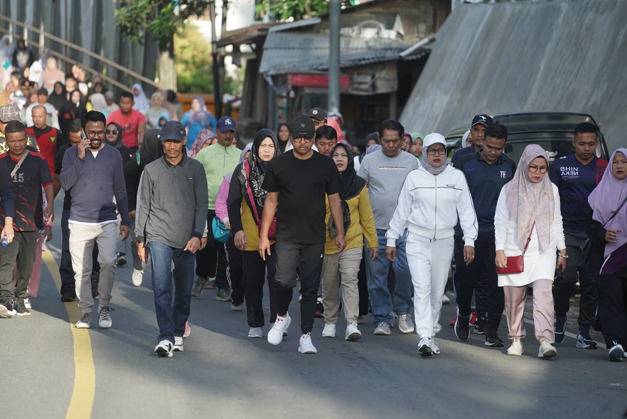 Bupati Solok Selatan H Khairunas Evaluasi Program Pemerintah CFD