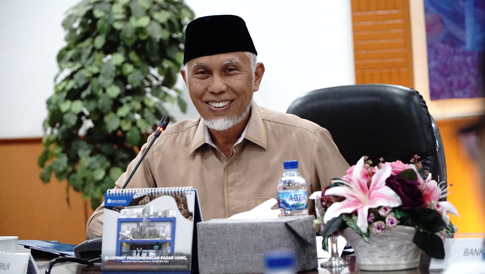 Idul Adha 1444 H, Gubernur Sumbar dan TPID Menyepakati 7 Langkah Strategis Pengendalian Inflasi Daerah