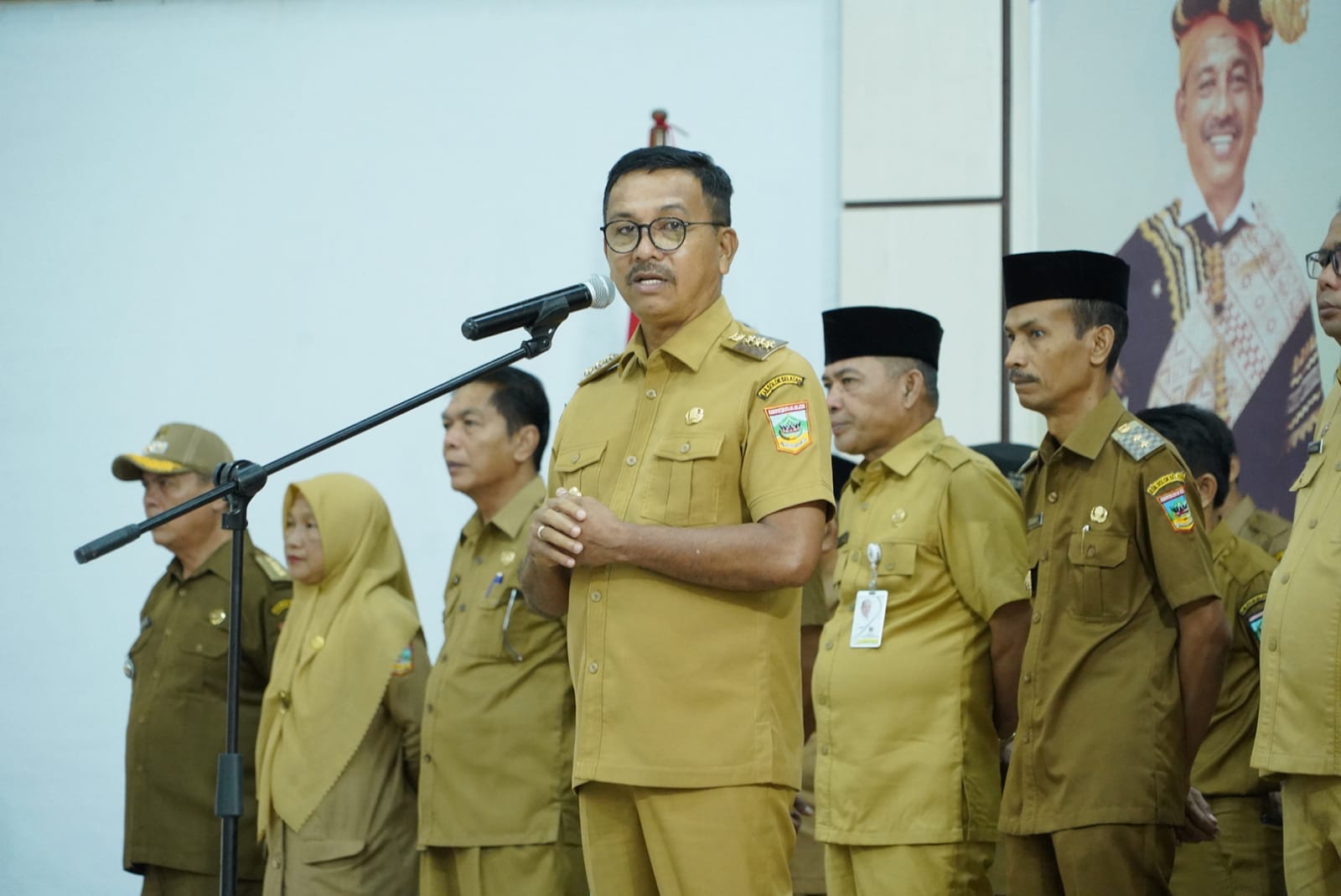 Pejabat Solok Selatan Harus Melek Digital
