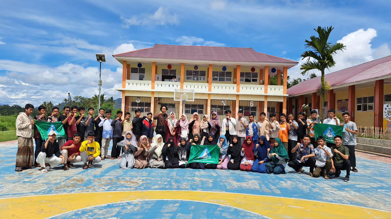 Pelajar Islam Indonesia Padang Panjang Gelar Leadership Camp