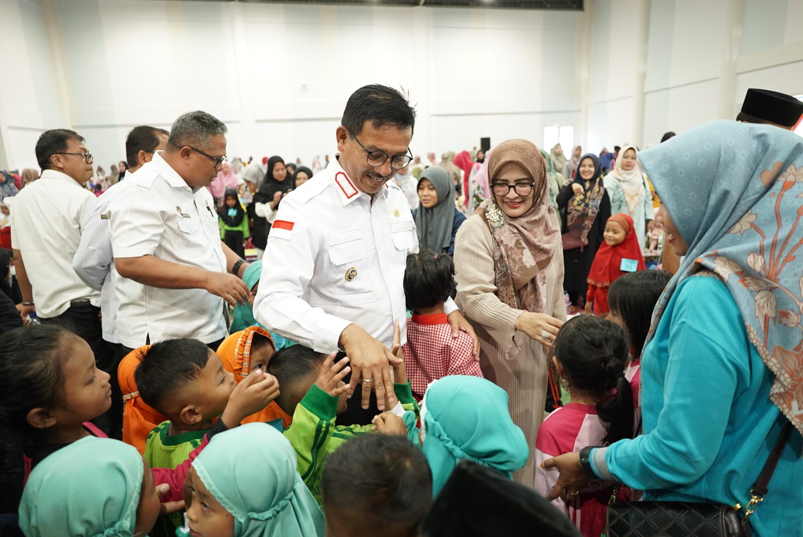Pemkab Solok Selatan Dukung Pengembangan Bakat Anak