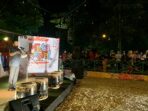 Semarak Pasar Seni, Wako Fadly Amran, Padang Panjang Siap Jadi Kota Tujuan