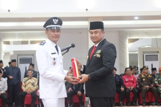 Sungai Duo Berhasil Juara Satu Lomba Nagari Tingkat Propinsi Sumbar