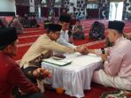 Arin Putri dan Arief Puja Lepas Masa Lajang, Pasangan Mempelai Bahagia Arin Putri dan Arief Puja Lepas Masa Lajang, Pasangan Mempelai Bahagia