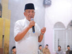 Bupati Rusma Yul Anwar Ajak Pengurus Masjid Pesisir Selatan Dukung Program Nagari Bersekolah