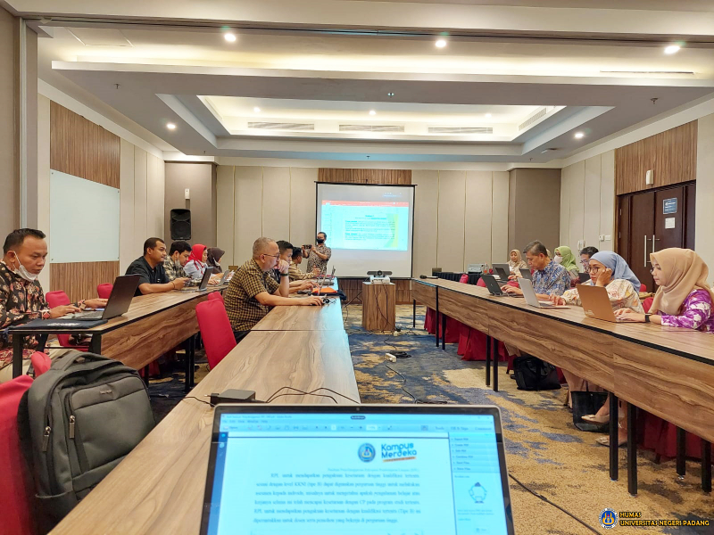 Ditjen Pendidikan Vokasi Siapkan Program RPL dengan Sekolah Vokasi UNP