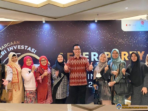 GIBEI FE UNP Raih Penghargaan Sebagai Galeri Investasi BEI Teraktif di Sumatera Barat