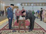 Gubernur Sumbar Mahyeldi Ansharullah Ingatkan Pejabat Pahami Tupoksi Gubernur Sumbar Mahyeldi Ansharullah Ingatkan Pejabat Pahami Tupoksi