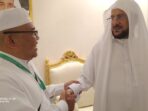 Gubernur Sumbar Mahyeldi Ansharullah Utus Sekda Prov Sumbar Bertemu Menteri Agama Saudi Arabia Gubernur Sumbar Mahyeldi Ansharullah Utus Sekda Prov Sumbar Bertemu Menteri Agama Saudi Arabia