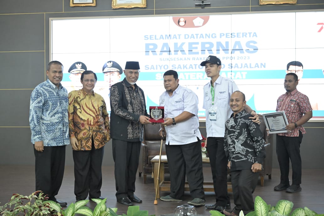 Gubernur Sumbar Peduli Disabilitas, Pemprov Sumbar Alokasikan Rp. 3.08 Miliar.