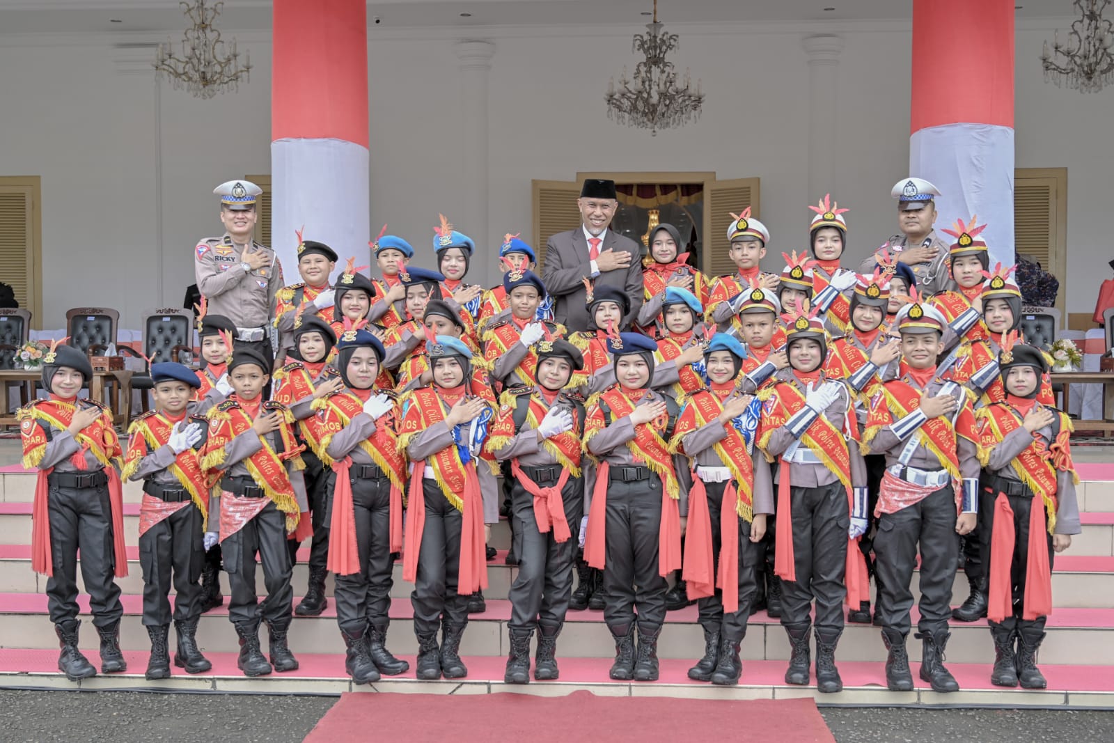 Hari Ulang Tahun Bhayangkara ke-77