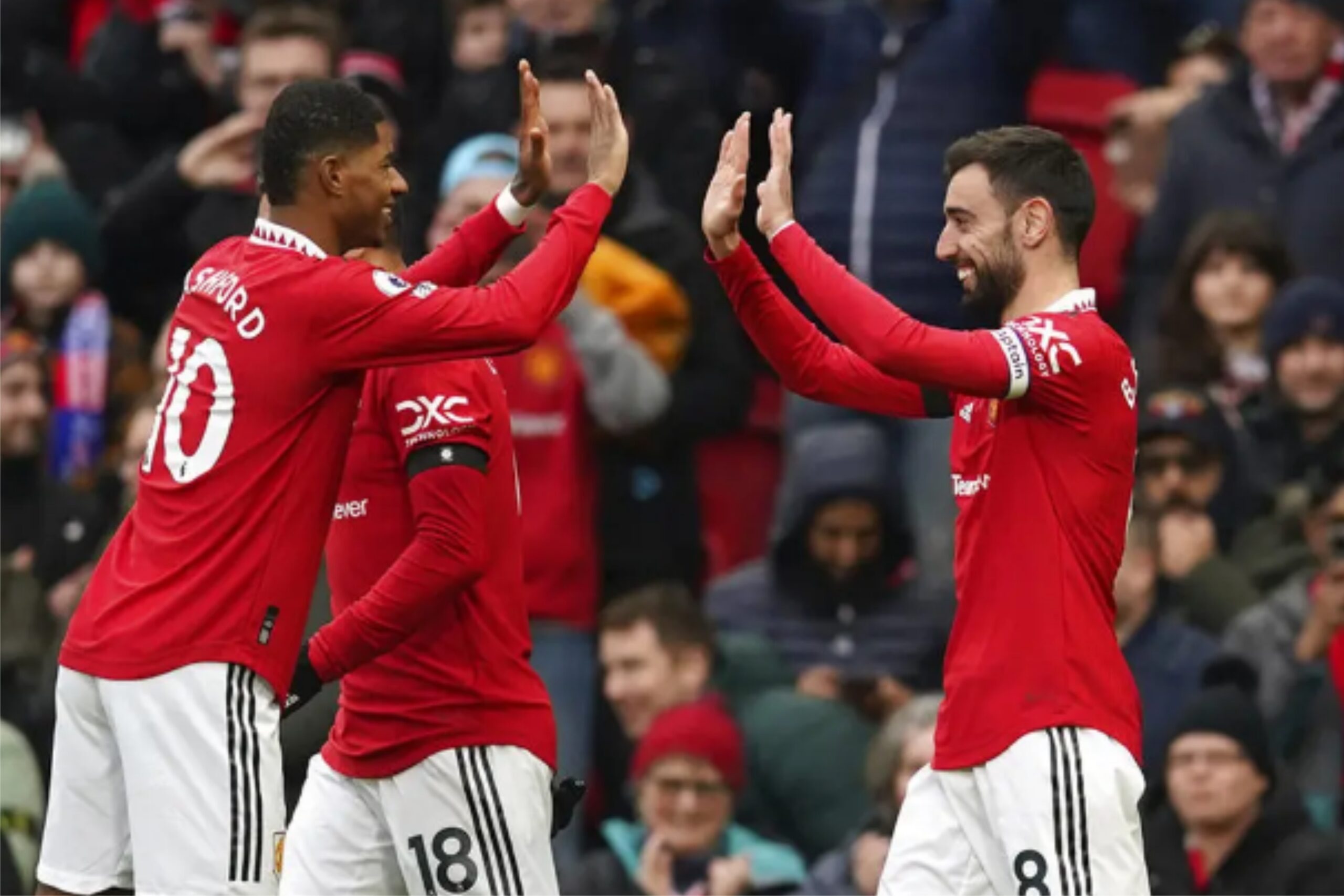 Jadwal Manchester United Liga Inggris 2023-2024