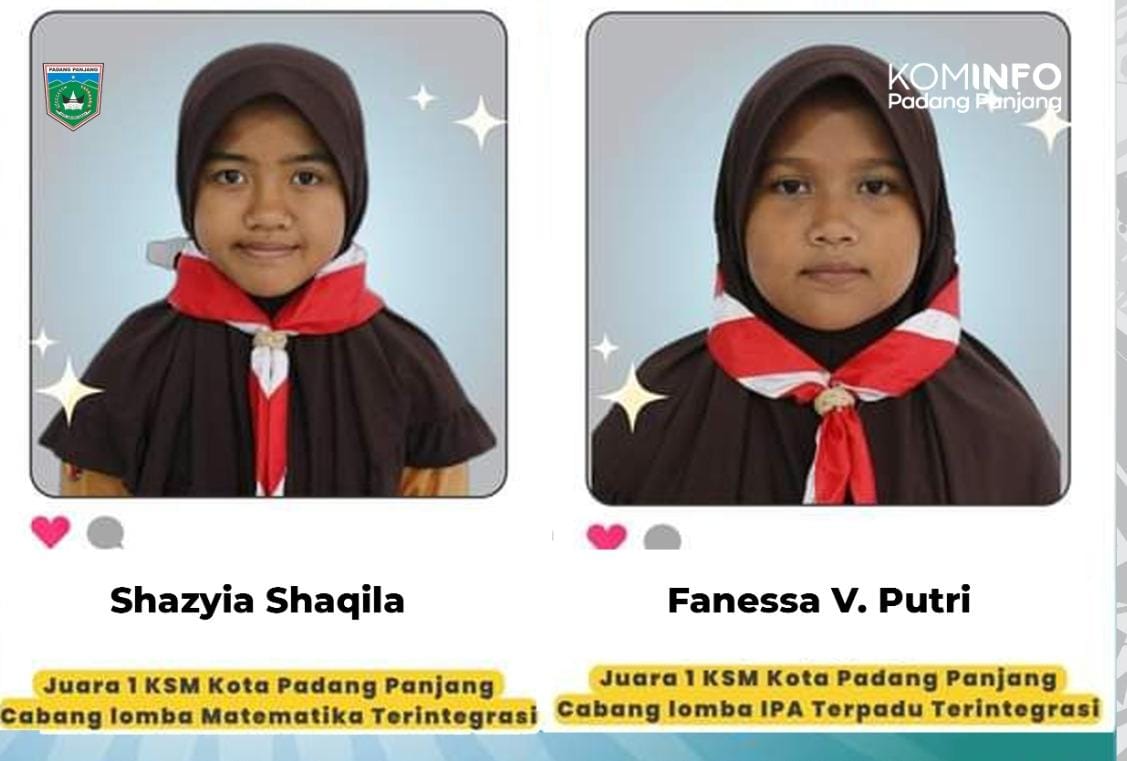 MIUT Thawalib Wakili Padang Panjang ke Tingkat Provinsi Sumatera Barat