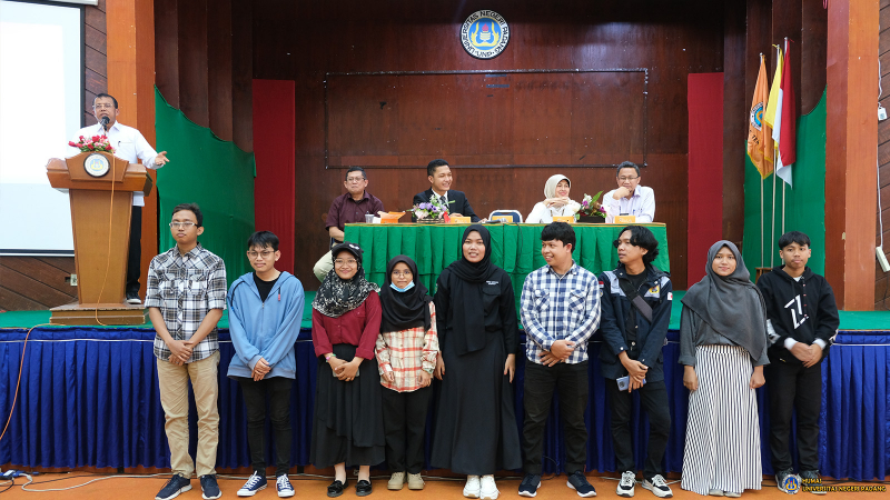Sosialisasi Magang ke Jepang oleh HIKARI dan Plan Do International