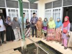 Gubernur Mahyeldi Tinjau Pelayanan Panti Sosial Tresna Werdha KSI Batusangkar