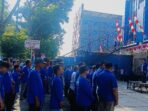 Partai Amanat Nasional (PAN) Kota Padang Rayakan HUT Ke-25 Partai Amanat Nasional (PAN) Kota Padang Rayakan HUT Ke-25
