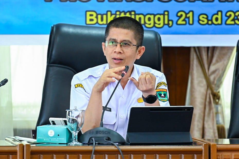 Pemerintah Provinsi Meriahkan Hari Ulang Tahun RI ke-78 di Sumbar