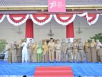Pemerintah Tetapkan PNS Berprestasi Sumbar, Gubernur Mahyeldi Imbau Pelayan Publik Terus Berinovasi
