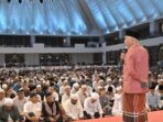 Pemprov Sumbar dan KH Abdullah Gymnastiar Subuh Mubarokah, Mahyeldi Ansharullah Mengajak Generasi Muda Menjadi Pribadi Berakhlakul Karimah