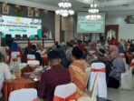 Rakerda Persatuan Keluarga Pesisir Selatan di Padang