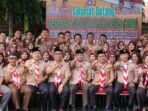 Rudi Hariyansah Gelorakan Semangat Gerakan Pramuka di Pesisir Selatan Rudi Hariyansah Gelorakan Semangat Gerakan Pramuka di Pesisir Selatan, Rabu, (7/6/2023), Pesisir Selatan, Sematera Barat
