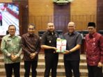 DPRD Sumbar Menggelar Rapat Paripurna Ranperda Perubahan APBD 2023 DPRD Sumbar Menggelar Rapat Paripurna Ranperda Perubahan APBD 2023