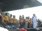 Jalan Sehat Partai Hanura di Padang Sukses, Puluhan Ribu Warga Ramaikan Danau Cimpago Jalan Sehat Partai Hanura di Padang Sukses, Puluhan Ribu Warga Ramaikan Danau Cimpago