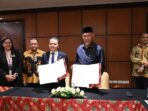 Pemprov Sumbar Dapat Kado Spesial Promosi Daerah Gratis dari Hotel Borobudur