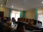 Rapat Persiapan Penyusunan Rencana Aksi Daerah Kabupaten Layak Anak Kabupaten Pesisir Selatan 2023