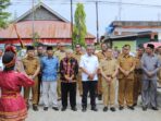 Rusma Yul Anwar Hadiri Penilaian Kompetensi Camat Tingkat Provinsi Sumatera Barat
