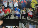 Rustam Efendi Tinjau Alap-Alap Boxing Camp, Masyarakat Inginkan Pembenahan Infrastruktur Listrik