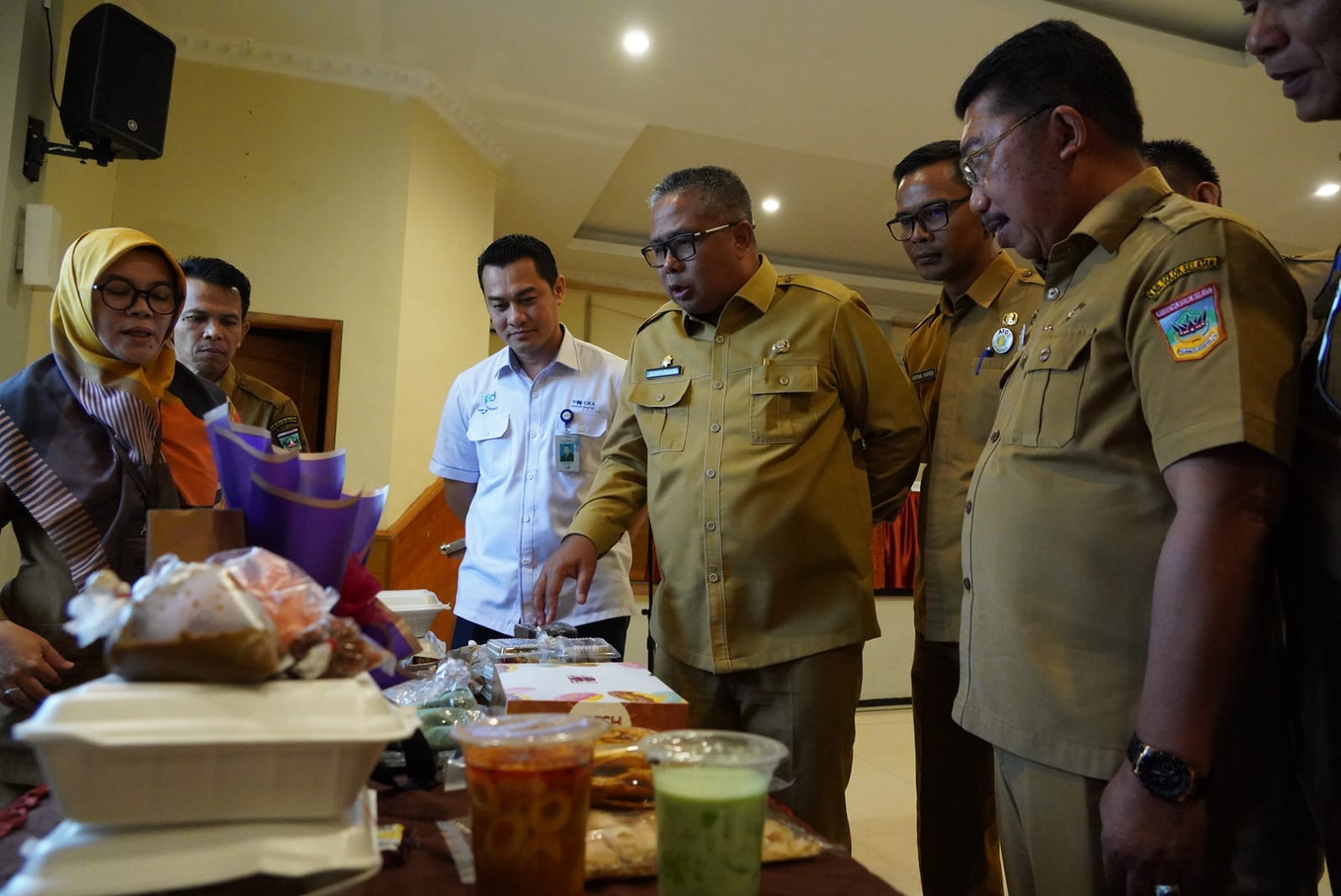Syamsurizaldi : Koperasi Bisa Jadi 'Rumah' UMKM