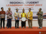 Universitas Negeri Padang Jadi Tuan Rumah Konferensi Regional Student Leadership Summit 2023