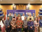 West Sumatera Investment Forum (WSIF) 2023 Buka Kesempatan Investasi dan Kerjasama Pariwisata Berkelanjutan di Sumatera Barat