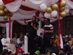 Car Free Day, Lima Tahun Bersama Padang Panjang Juara Berlangsung Semarak