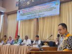 DPRD Kota Padang Bersama Universitas Taman Siswa Gelar Bimbingan Teknis Peningkatan Kapasitas Pimpinan dan Anggota 