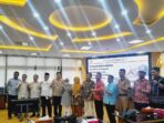 DPRD Sumbar Menerima Kunjungan Pansus DPRD Provinsi Riau