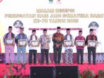 Gubernur Mahyeldi Ansharullah Serahkan Penghargaan Camat Terbaik Tingkat Provinsi Sumbar 2023 Gubernur Mahyeldi Ansharullah Serahkan Penghargaan Camat Terbaik Tingkat Provinsi Sumbar 2023