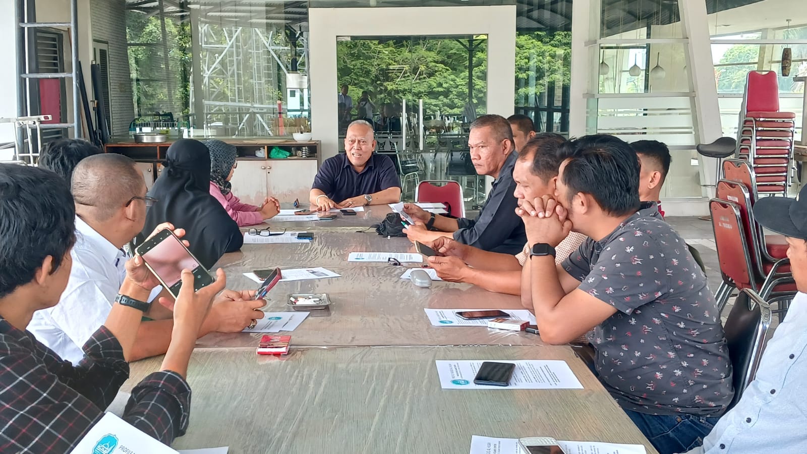 Masjid Al Hijrah Padang Area Islamic Center Resmi Berdiri di Kota Padang