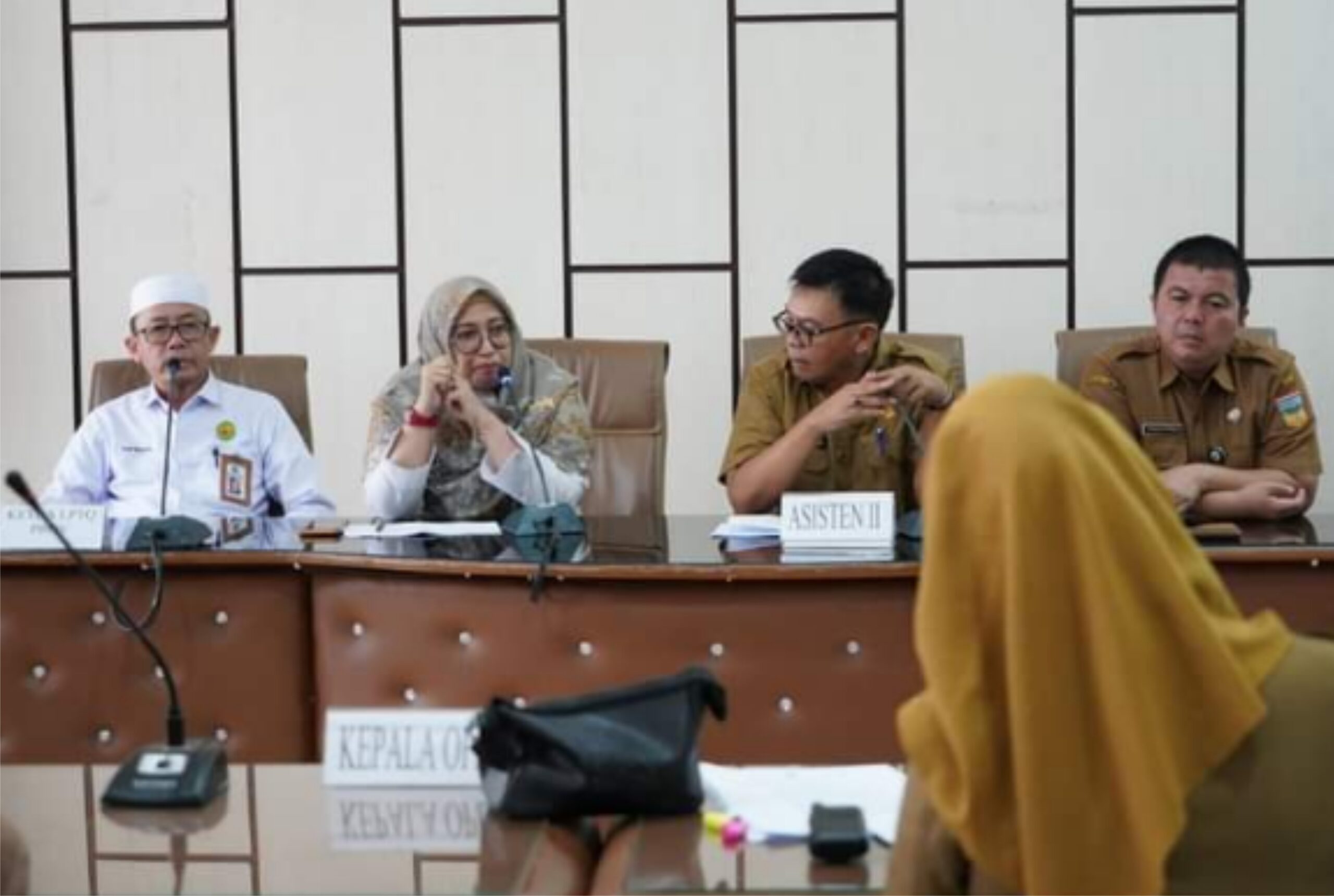 Pemerintah Kabupaten Terus Lakukan Persiapan Jelang Pelaksanaan MTQ ke-XL di Solok Selatan