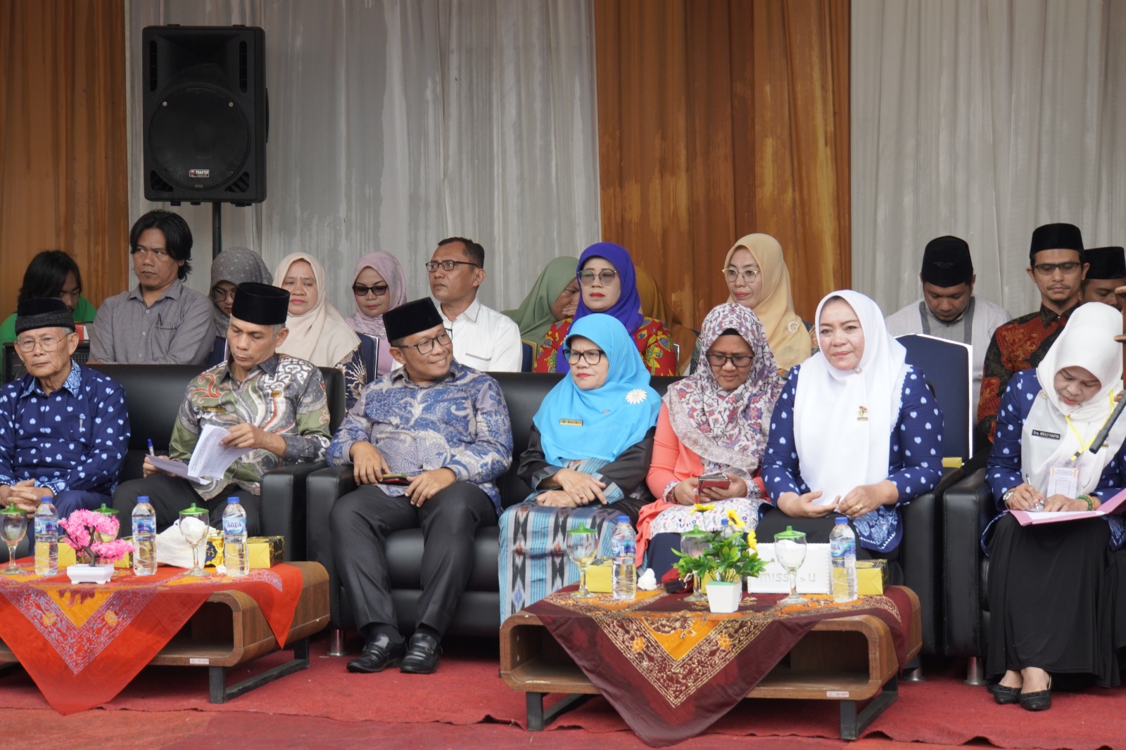 Pemko Padang Panjang Gelar Gebyar Pekan Kreativitas Anak dan Pendidik PAUD