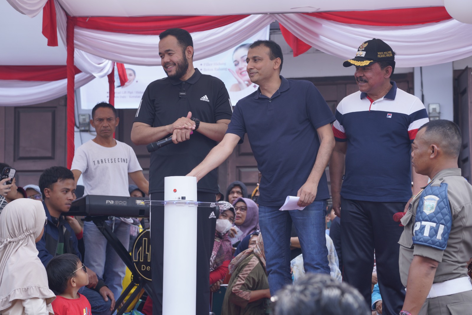 Super App Kota Padang Panjang Resmi Diluncurkan