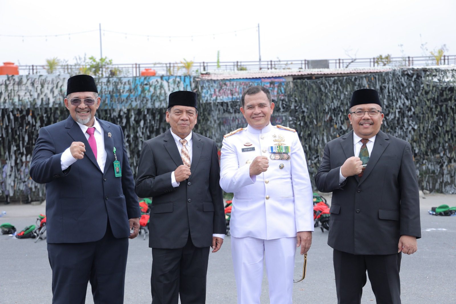 Wakil Ketua DPRD Sumatera Barat Suwirpen Suib Berharap Pemeliharaan Stabilitas Sosial Saat Pemilu 2024