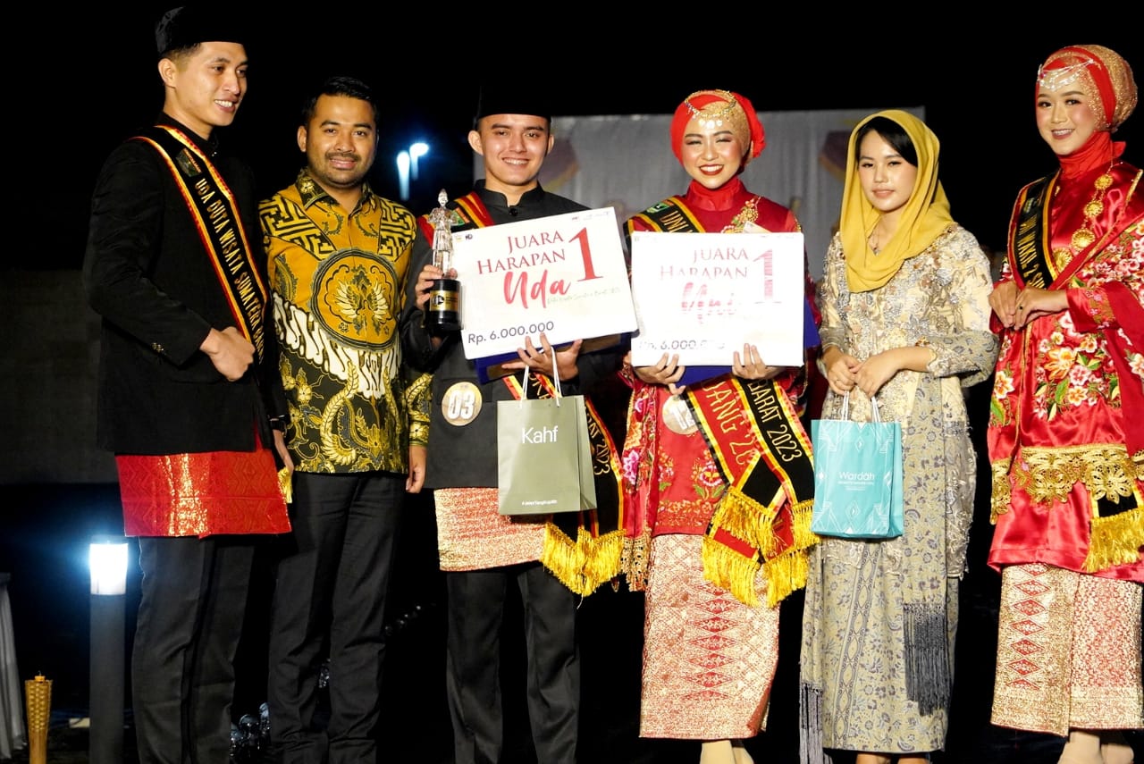 Bupati Khairunas Harapkan Uda Uni se-Sumbar Terus Berkarya dan Berkontribusi Untuk Daerah
