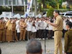 Bupati Khairunas Himbau Seluruh ASN Sukseskan MTQN XL di Solok Selatan Bupati Khairunas Himbau Seluruh ASN Sukseskan MTQN XL di Solok Selatan
