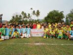 Bupati Solok Selatan Khairunas Buka Koto Baru Cup dan Peringati 100 Tahun PSKB. Bupati Solok Selatan Khairunas Buka Koto Baru Cup dan Peringati 100 Tahun PSKB.