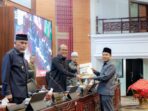 DPRD Sumbar Gelar Rapat Penetapan Tiga Ranperda Tahun 2024 DPRD Sumbar Gelar Rapat Penetapan Tiga Ranperda Tahun 2024