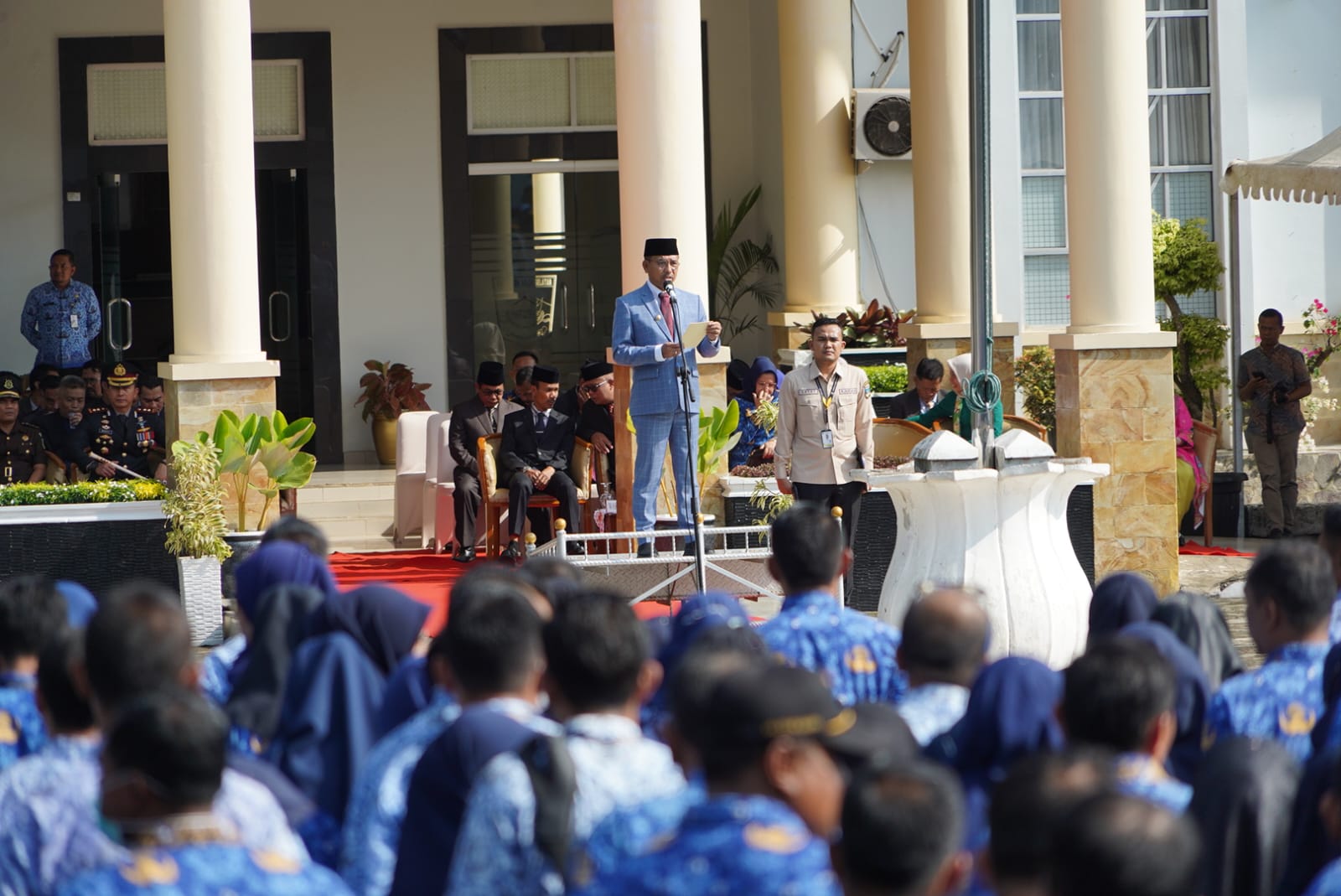 Hari Pahlawan 2023, Jawab Ancaman Penjajahan Modern