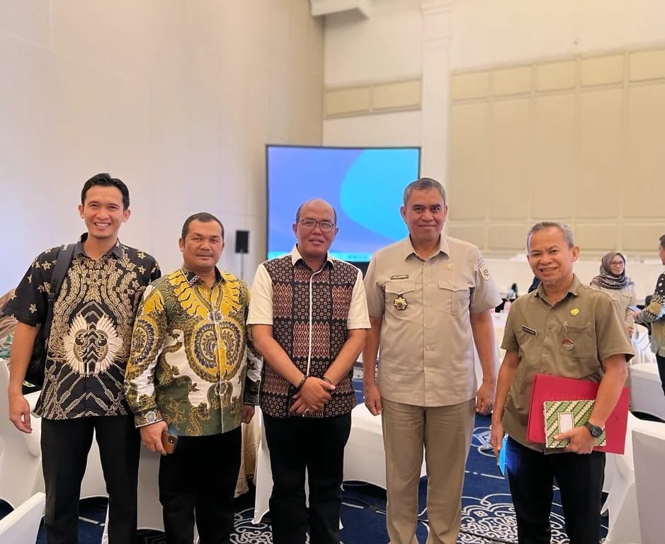 Ketua DPRD Sumbar Supardi Harapkan Kementerian ATR BPN Suport Daerah Revisi RTRW