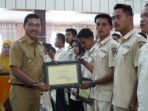 Pemerintah Kabupaten Solok Selatan Berikan Hadiah Jorong Paling Rajin Pungut Pajak Pemerintah Kabupaten Solok Selatan Berikan Hadiah Jorong Paling Rajin Pungut Pajak